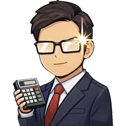 전설의 경리 캐릭터